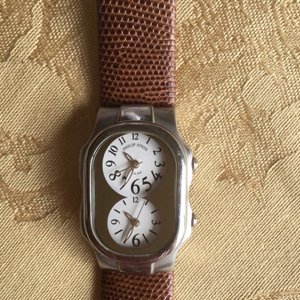 Philip Stein Tesla watch